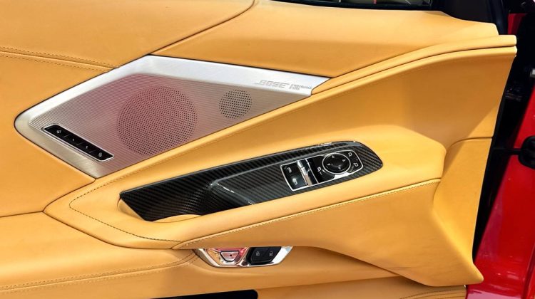 Chevrolet Corvette C8 Stingray | 2020 – GCC – Low Mileage – Perfect Condition | 6.2L V8