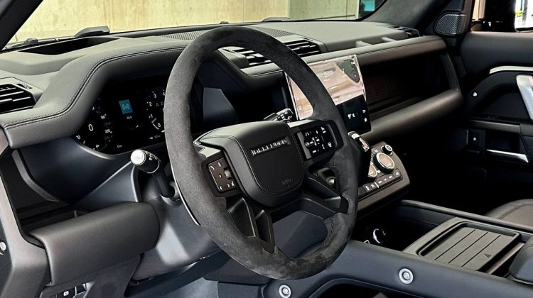 Land Rover Defender 110 P525 Lumma CLR LD Edition | 2023 – GCC – Brand New | 5.0L V8