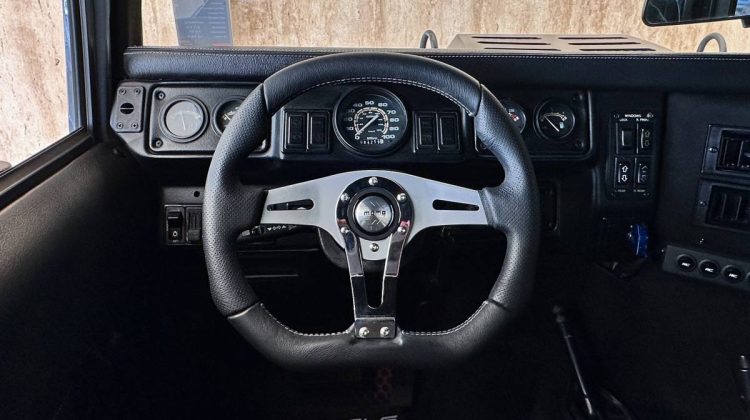 Hummer H1 | 1995 – Perfect Condition | 5.7L V8