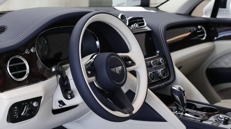 Bentley Bentayga V8 | 2022 – Brand New | 4.0L V8