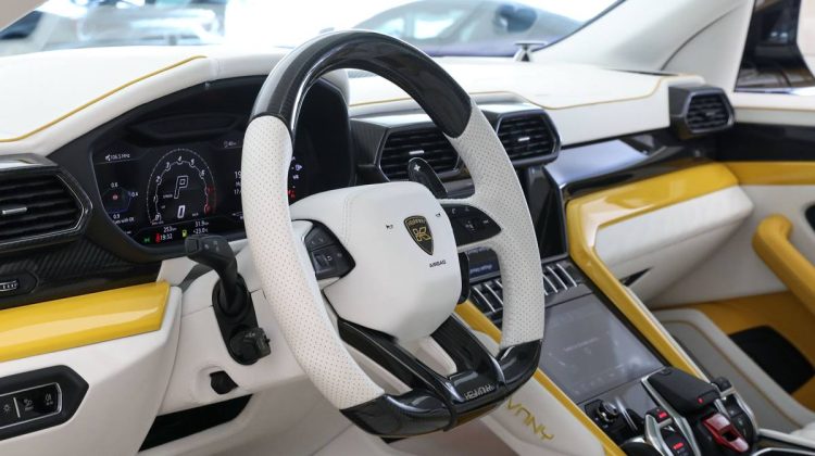 Lamborghini Urus Keyvany | 2023 – Full Options – Immaculate Condition | 4.0L V8