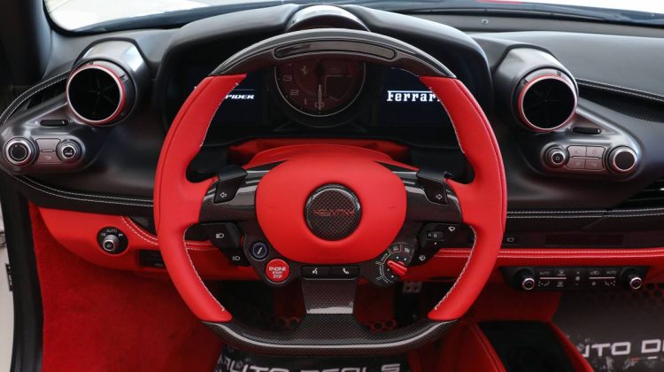 Ferrari F8 Spider Keyvany | 2023 – Brand New | 3.9L V8