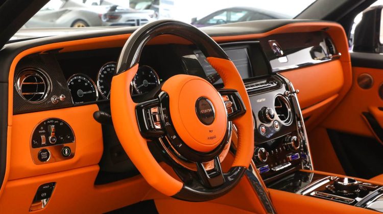 Rolls Royce Cullinan Keyvany Hayula 1 of 20 | 2023 – Brand New | 6.75L V12
