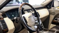 Range Rover Vogue SE Supercharged | 2014 – GCC | 5.0L V8