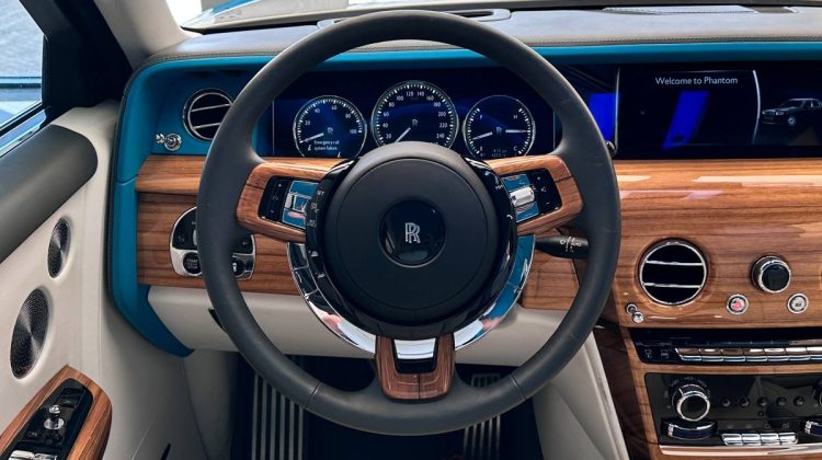 ROLLS ROYCE PHANTOM Bespoke Design 1 OF 1 | 2020 – GCC with Warranty and Service