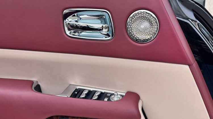 Rolls Royce Wraith | 2019 – GCC | 6.6L V12