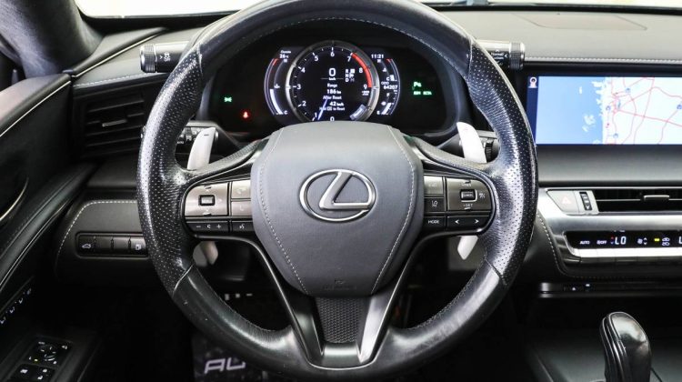 Lexus LC 500 Coupe | 2019 – GCC – Low Mileage – Perfect Condition | 5.0L V8