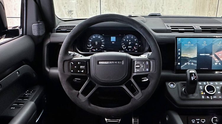 Land Rover Defender 110 P525 Lumma CLR LD Edition | 2023 – GCC – Brand New | 5.0L V8