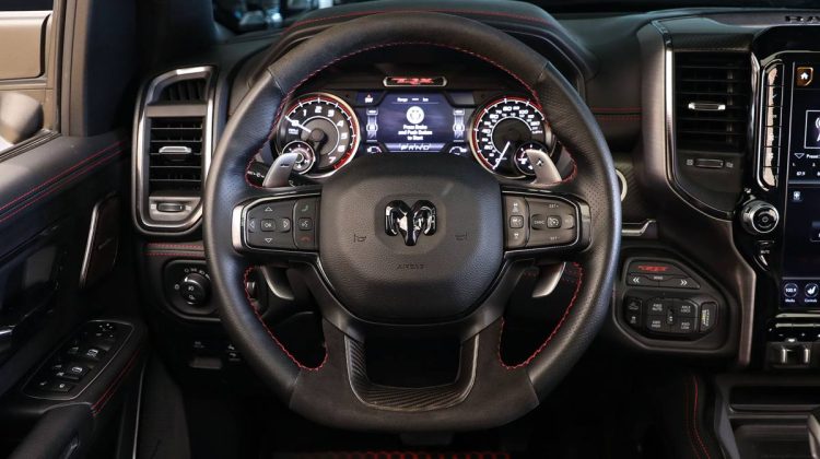Dodge RAM TRX Supercharged | 2021 – Low Mileage – Perfect Condition | 6.2l V8