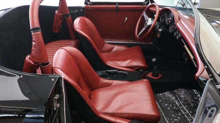 Porsche Carrera 356 Speedster | 1957 – Very Low Mileage – Perfect Condition | 1.3L F4