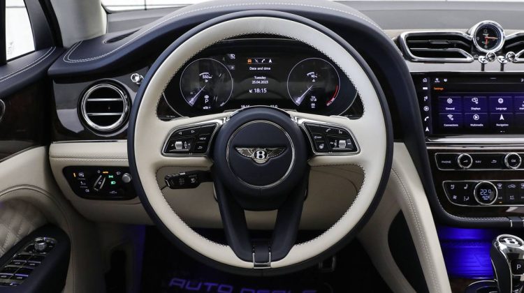 Bentley Bentayga V8 | 2022 – Brand New | 4.0L V8