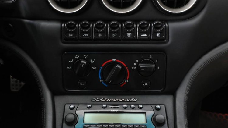 Ferrari 550 Maranello | 2001 – Perfect Condition | 5.5L V12
