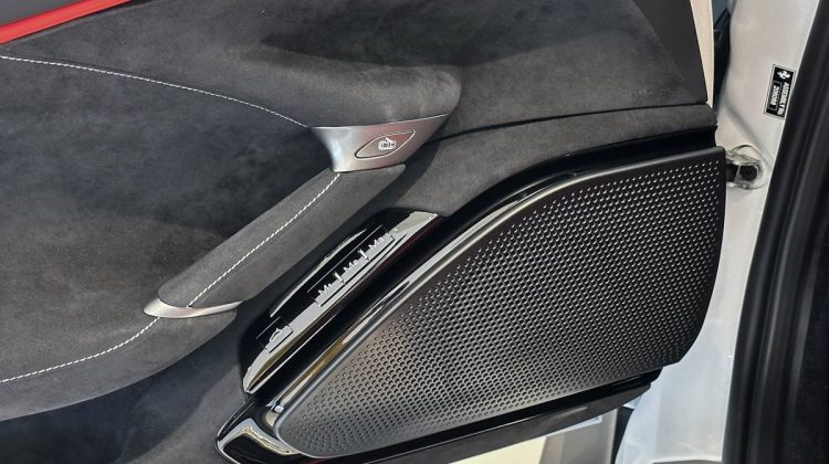 Ferrari Roma | 2023 – GCC – Warranty | 3.9L V8