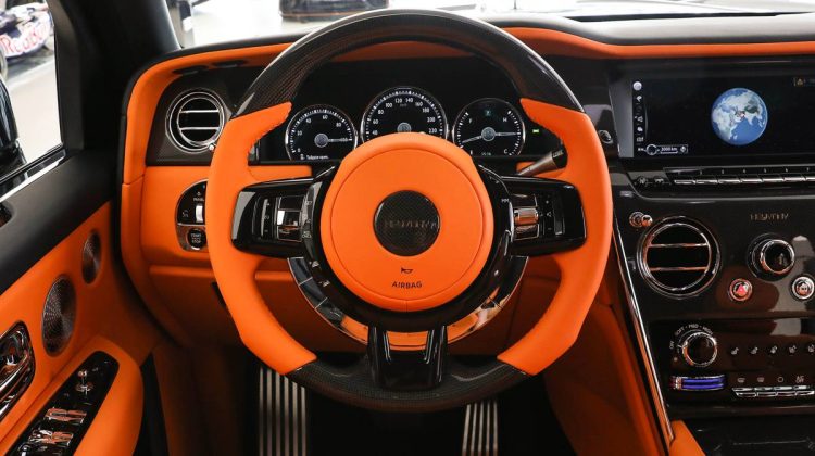 Rolls Royce Cullinan Keyvany Hayula 1 of 20 | 2023 – Brand New | 6.75L V12