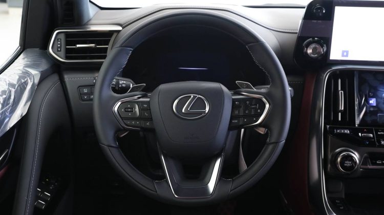 Lexus LX 600 Brand New | 2023 – GCC – Warranty Available | 3.5L V6