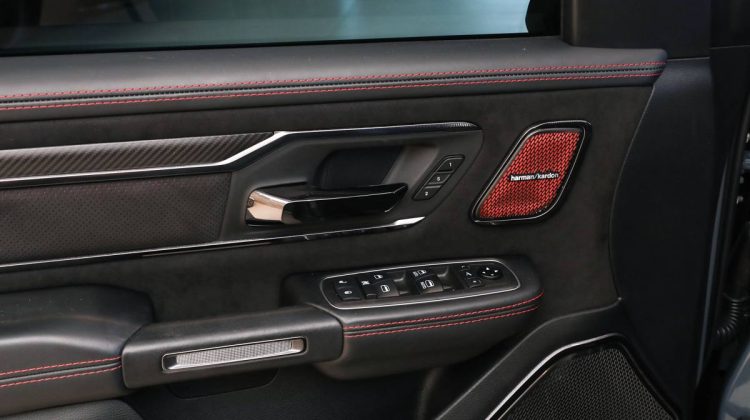 Dodge RAM TRX Supercharged | 2021 – Low Mileage – Perfect Condition | 6.2l V8