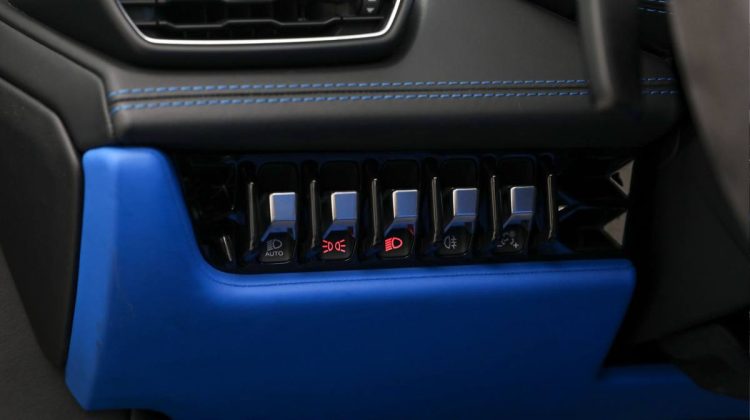 Lamboghini Huracan Evo Spider | 2020 – GCC Specs – Low Mileage | 5.2L V10