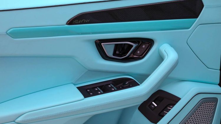 Lamborghini Urus Keyvany | 2022 – Full Options – Immaculate Condition | 4.0L V8