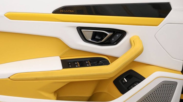 Lamborghini Urus Keyvany | 2023 – Full Options – Immaculate Condition | 4.0L V8