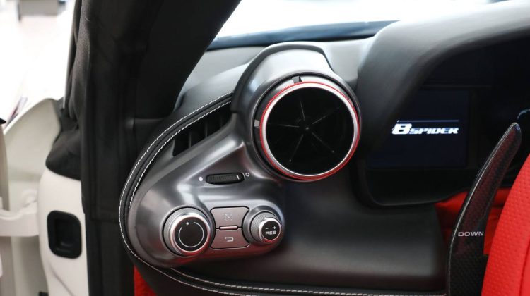 Ferrari F8 Spider Keyvany | 2023 – Brand New | 3.9L V8