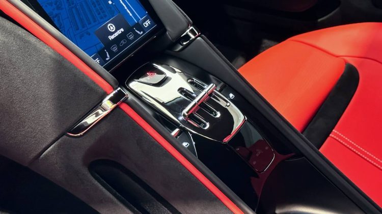 Ferrari Roma | 2023 – GCC – Warranty | 3.9L V8