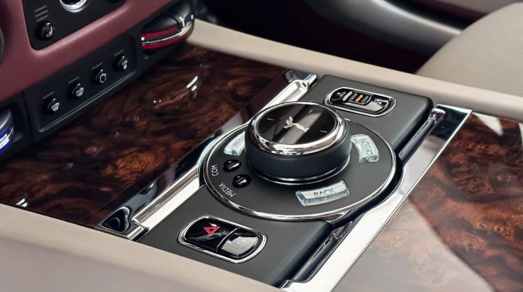 Rolls Royce Wraith | 2019 – GCC | 6.6L V12
