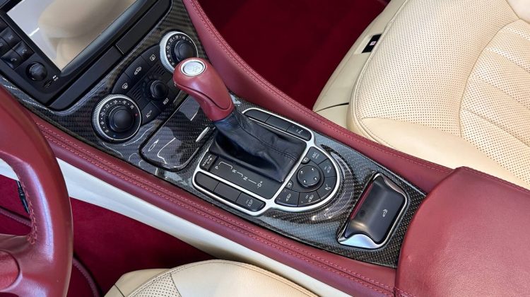 Mercedes Benz SL 55 AMG | 2004 – GCC | 5.5L V8 Engine | Convertible