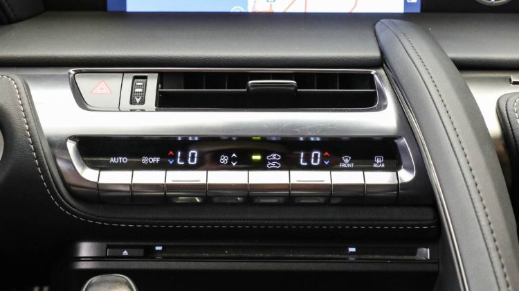 Lexus LC 500 Coupe | 2019 – GCC – Low Mileage – Perfect Condition | 5.0L V8