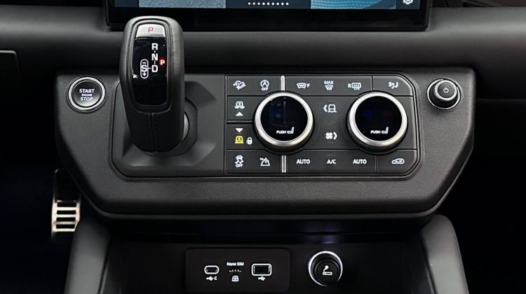 Land Rover Defender 110 P525 Lumma CLR LD Edition | 2023 – GCC – Brand New | 5.0L V8