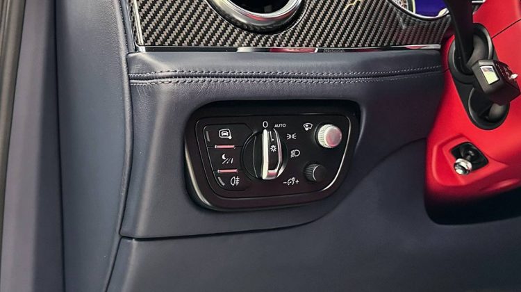 Bentley Bentayga Speed | 2020 – GCC – Perfect Condition | 6.0L W12