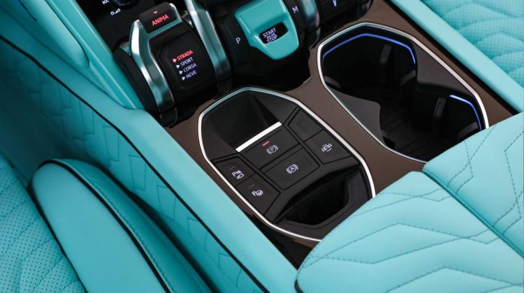 Lamborghini Urus Keyvany | 2022 – Full Options – Immaculate Condition | 4.0L V8