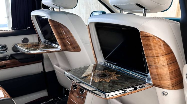 ROLLS ROYCE PHANTOM Bespoke Design 1 OF 1 | 2020 – GCC with Warranty and Service