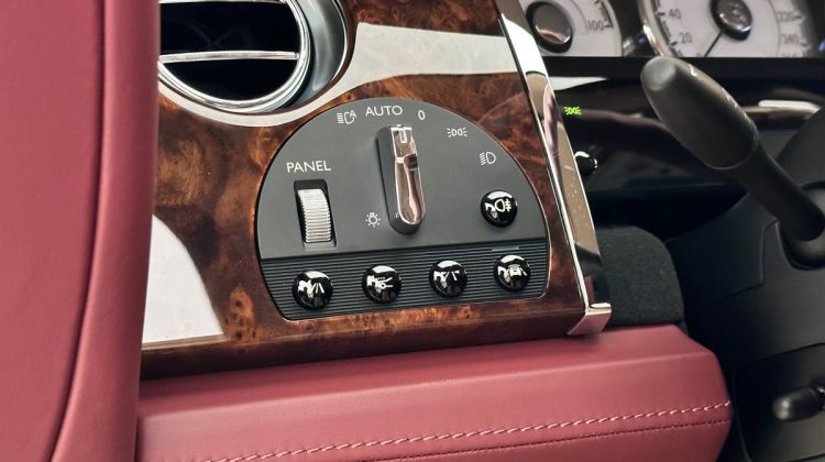 Rolls Royce Wraith | 2019 – GCC | 6.6L V12