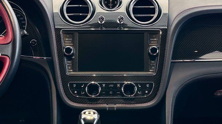 Bentley Bentayga Speed | 2020 – GCC – Perfect Condition | 6.0L W12