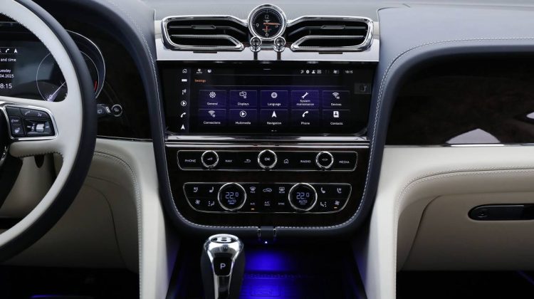 Bentley Bentayga V8 | 2022 – Brand New | 4.0L V8