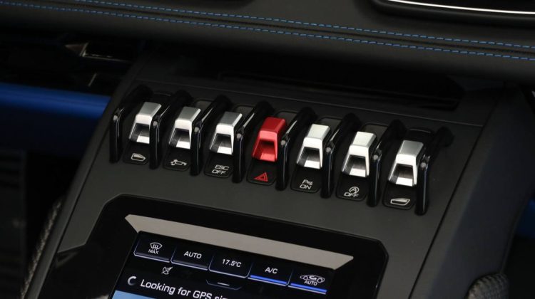 Lamboghini Huracan Evo Spider | 2020 – GCC Specs – Low Mileage | 5.2L V10