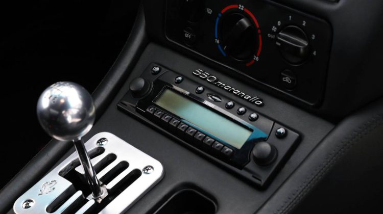 Ferrari 550 Maranello | 2001 – Perfect Condition | 5.5L V12