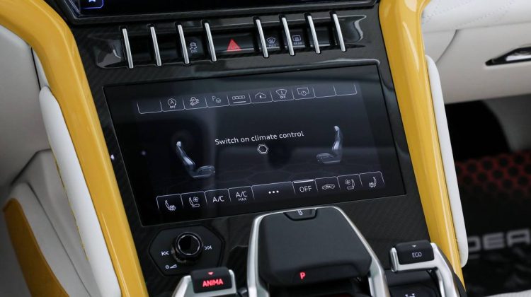 Lamborghini Urus Keyvany | 2023 – Full Options – Immaculate Condition | 4.0L V8
