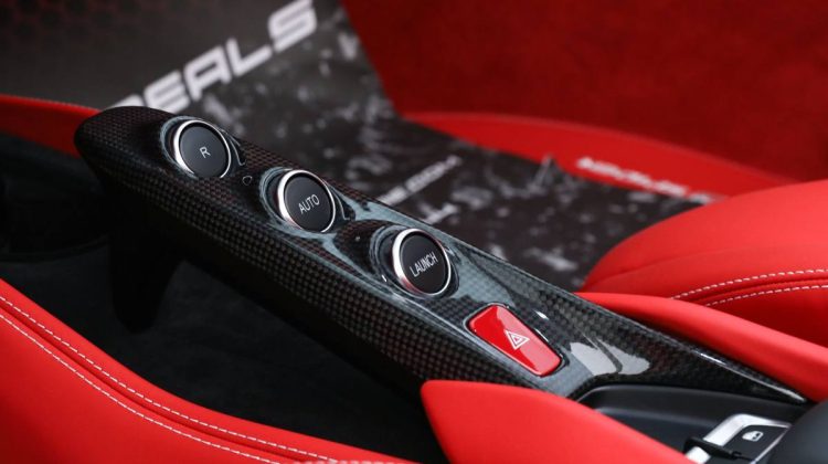 Ferrari F8 Spider Keyvany | 2023 – Brand New | 3.9L V8