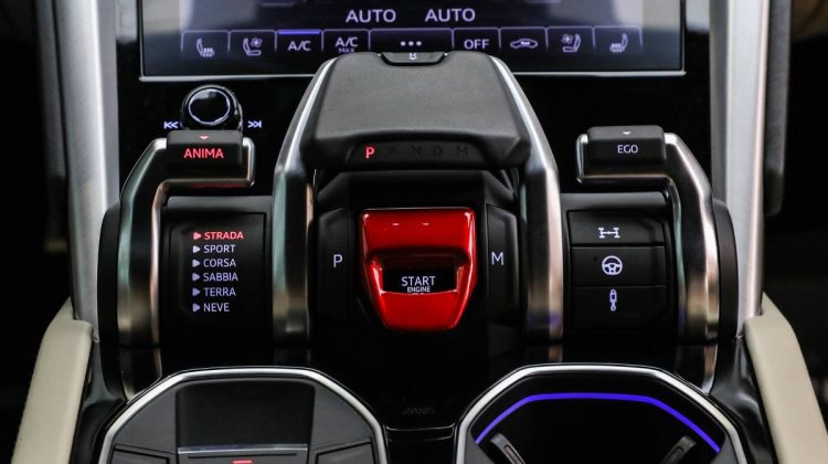 Lamborghini Urus | 2019 – GCC – Low Mileage – Perfect Condition | 4.0L V8