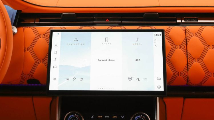 Range Rover Vogue HSE P530 First Edition Keyvany | 2023 – Brand New | 4.0L V8