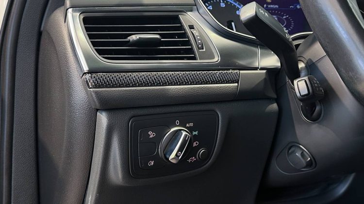 Audi S6 4.0 T Quattro | 2015 – GCC – Service History – Perfect Condition | 4.0L V8