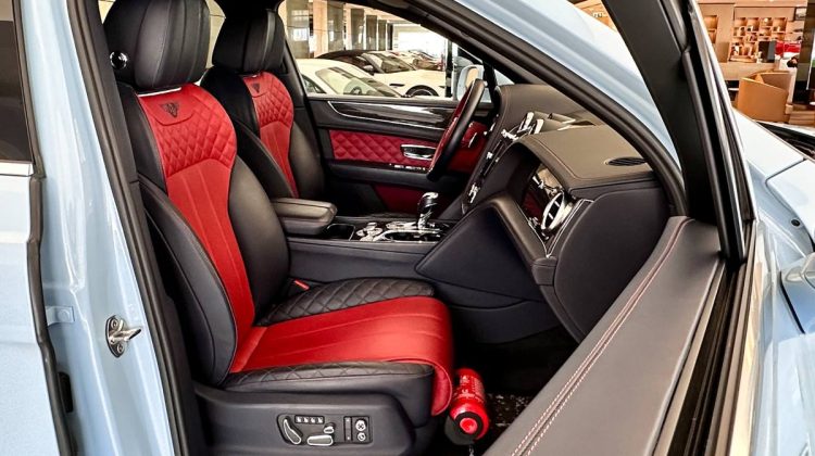 Bentley Bentayga Speed | 2020 – GCC – Perfect Condition | 6.0L W12
