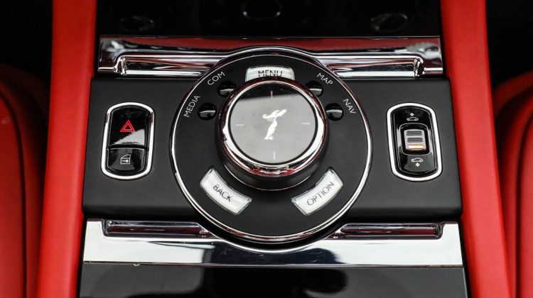 Rolls Royce Wraith | 2018 – GCC – Warranty -Starlight – Full Options | 6.6L V12