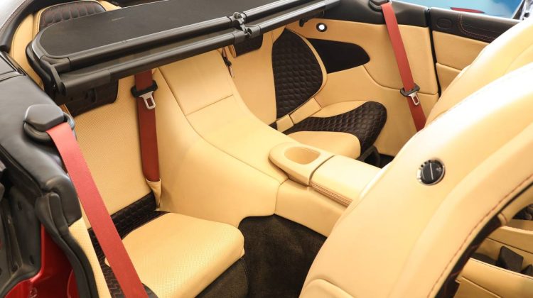 Aston Martin Vanquish Volante | 2014 – GCC | 6.0L V12