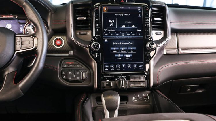 Dodge RAM TRX Supercharged | 2021 – Low Mileage – Perfect Condition | 6.2l V8