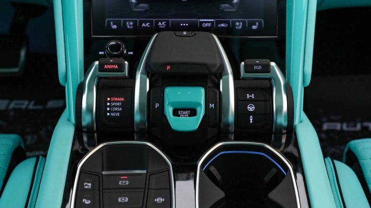 Lamborghini Urus Keyvany | 2022 – Full Options – Immaculate Condition | 4.0L V8