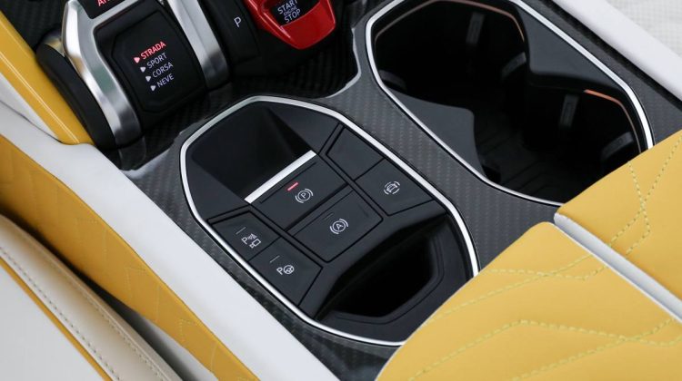 Lamborghini Urus Keyvany | 2023 – Full Options – Immaculate Condition | 4.0L V8