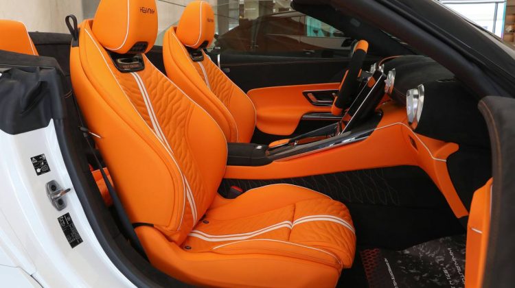 Mercedes Benz SL 63 AMG Roadster Keyvany K820 HP | 2023 – Brand New | 4.0L V8