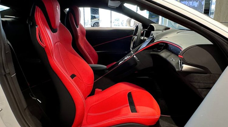 Ferrari Roma | 2023 – GCC – Warranty | 3.9L V8